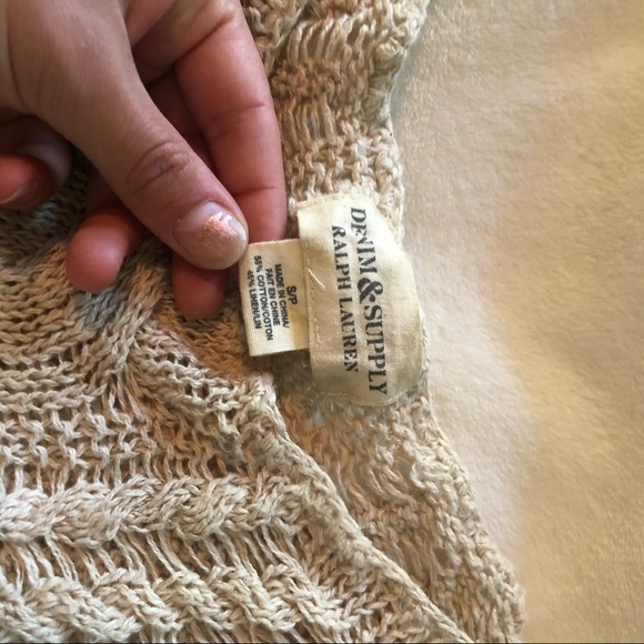 Ralph Lauren knit sweater - Picture 2 of 4